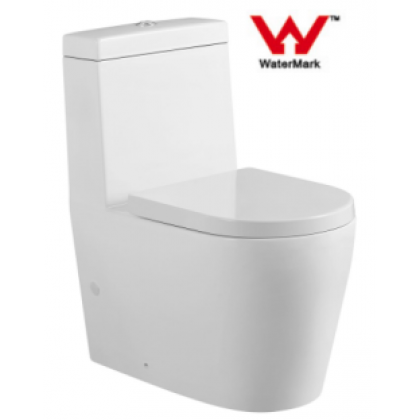 watermark one piece toilet RD2101