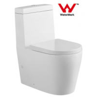 watermark one piece toilet RD2101