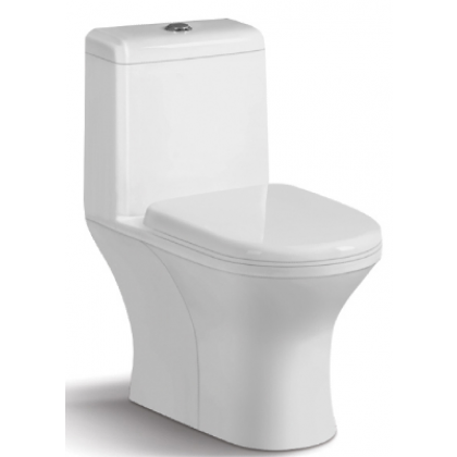 one piece toilet  RD2129