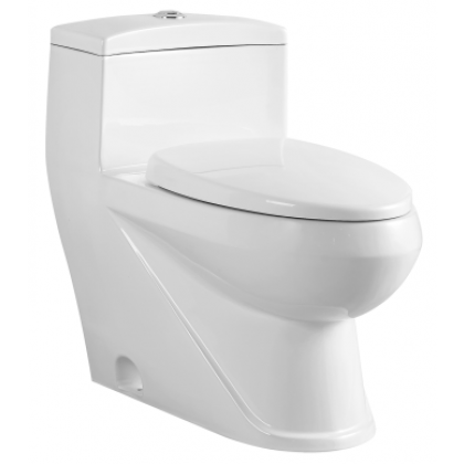 one piece toilet  RD2135