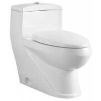 one piece toilet  RD2135