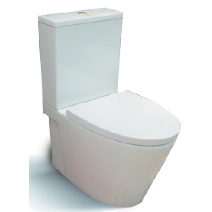 two piece toilet RD2221