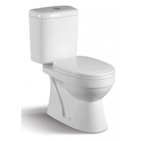 two piece toilet RD2217