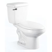 two piece toilet RD2229