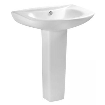 procelain pedestal basin RD2619