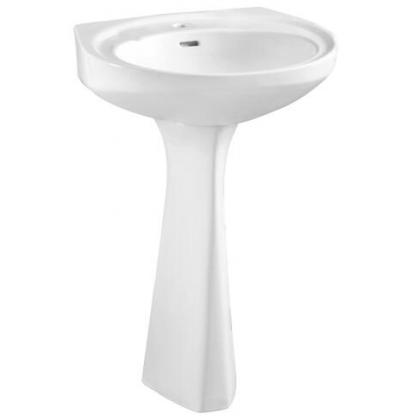 procelain pedestal basin RD2622