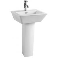 procelain pedestal basin RD2609