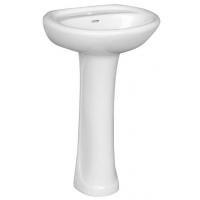 procelain pedestal basin RD2620