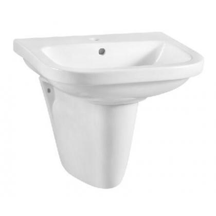 procelain half pedestal basin RD2634