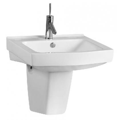 procelain half pedestal basin RD2636