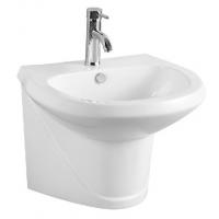 procelain half pedestal basin RD2633