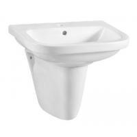 procelain half pedestal basin RD2634