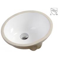 porcelain under mount bathroom sink RD3710