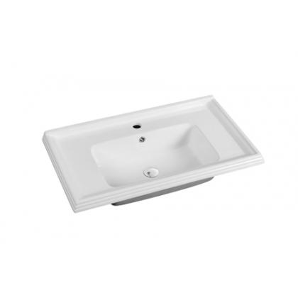 ceramic bathroom cabinet sink RD39017