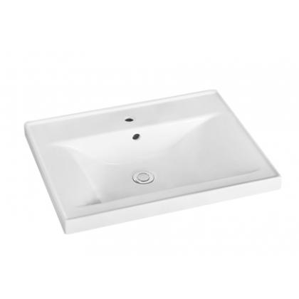 ceramic bathroom cabinet sink RD3908