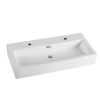 ceramic bathroom cabinet sink RD390116