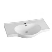 ceramic bathroom cabinet sink RD39017