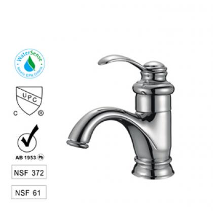 cupc basin faucer RD8104S