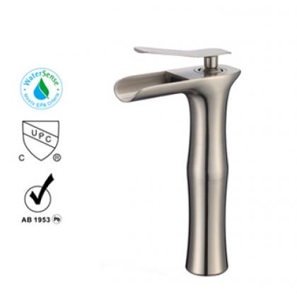 cupc basin faucer RD8121T