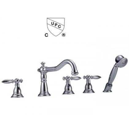 cupc bath faucet RD8506