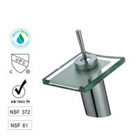 cupc waterfall basin faucet RD8401