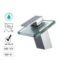 cupc waterfall basin faucet RD8412