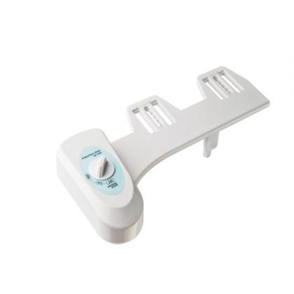 single cold water non electric bidet