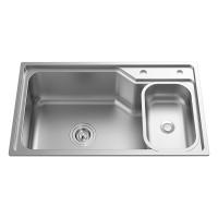 single bowl kitchen sink RD656