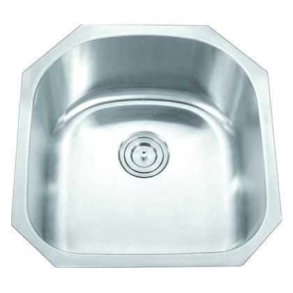 single bowl kitchen sink RD5250