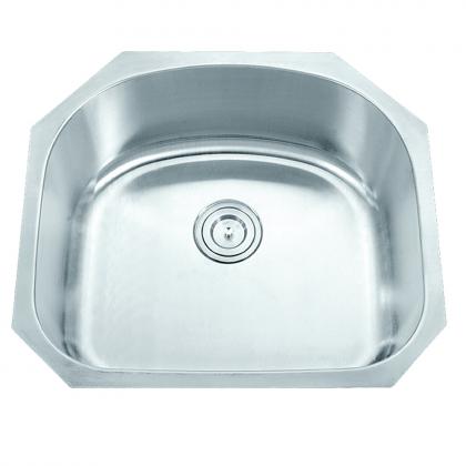 single bowl kitchen sink RD5953