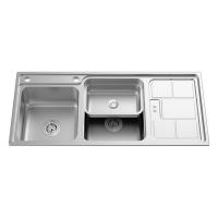 Drain board kitchen sink RD7810